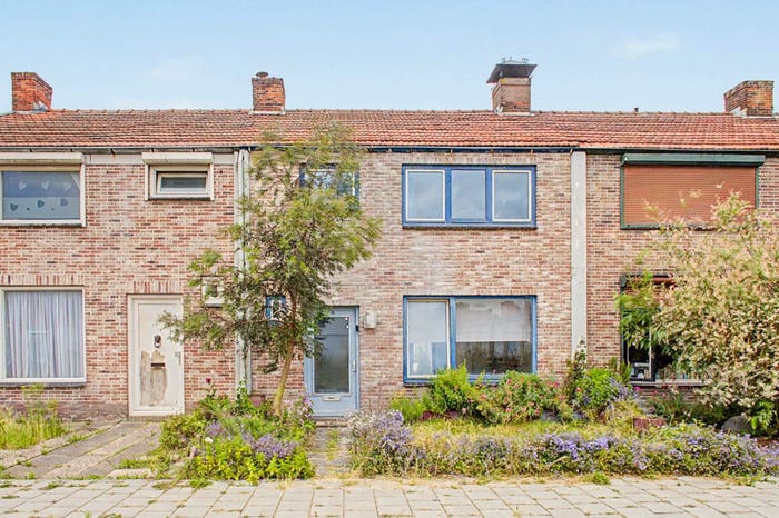 4-kamerhuis te koop in Kern Sluiskil, Sluiskil