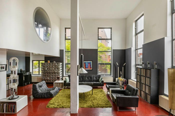 6-kamerappartement te koop in Amsterdam – Gietersstraat, Anjeliersbuurt-Noord