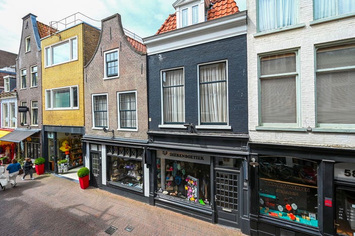 8-kamerhuis te koop in Vijfhoek, Haarlem