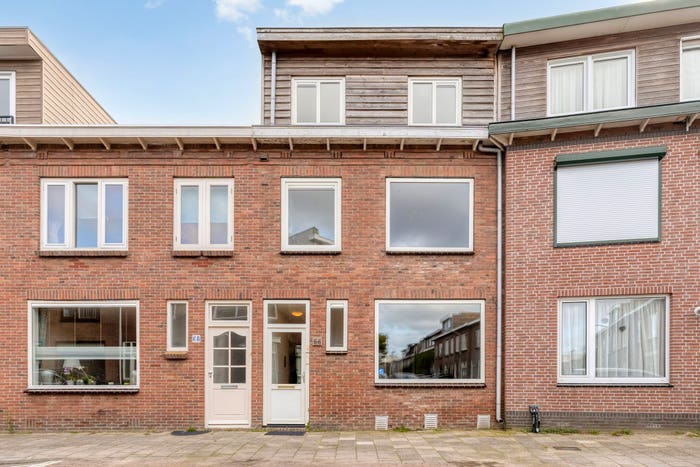 6-kamerhuis te koop in Haarlem – Kanariestraat, Meeuwenbuurt