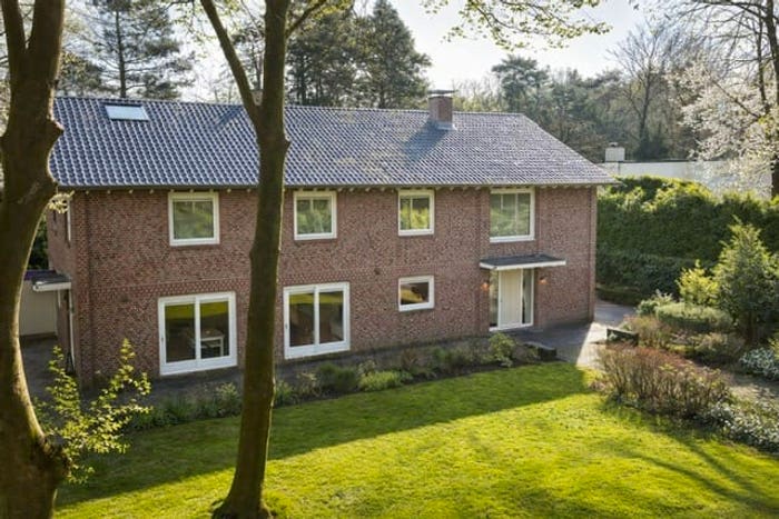 9-kamerhuis te koop in Bilthoven Noord I, Bilthoven