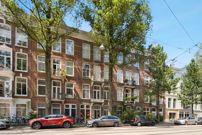 3-kamerappartement te koop in Amsterdam – Plantage Kerklaan, Plantage