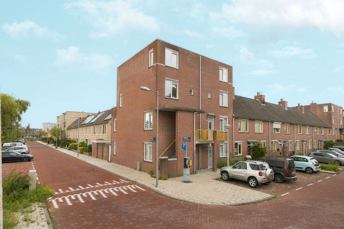 3-kamerappartement te koop in Amsterdam – M. Gandhilaan, Middelveldsche Akerpolder