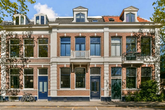 4-kamerappartement te koop in Haarlem – Frans Halsstraat, Frans Halsbuurt