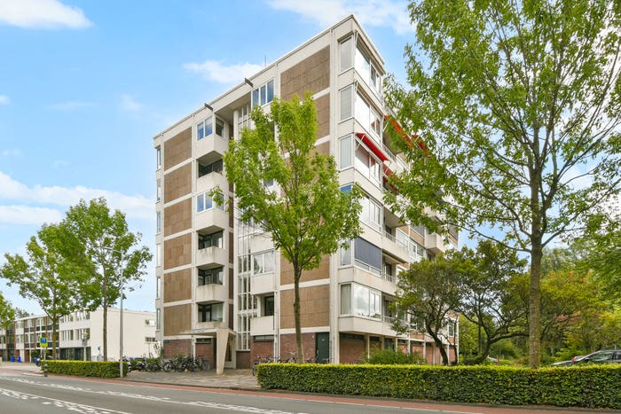 3-kamerappartement te koop in Amsterdam – Van Boshuizenstraat, Buitenveldert-Zuidoost