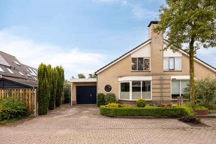 4-kamerhuis te koop in Boekel, Boekel