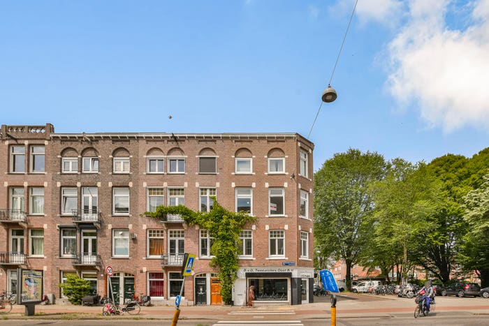 4-kamerappartement te koop in Amsterdam – Wethouder Frankeweg, Linnaeusparkbuurt