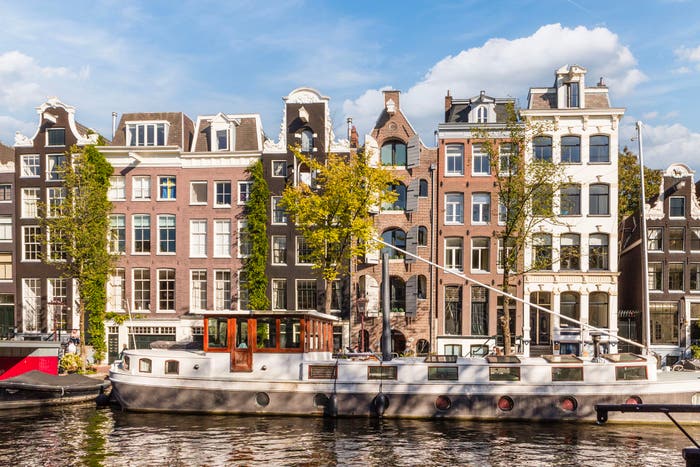 3-kamerappartement te koop in Amsterdam – Prinsengracht, Felix Meritisbuurt