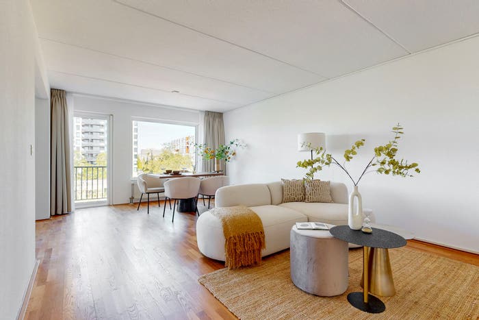 3-kamerappartement te koop in Amsterdam – Geervliet, Buitenveldert-Oost-Midden