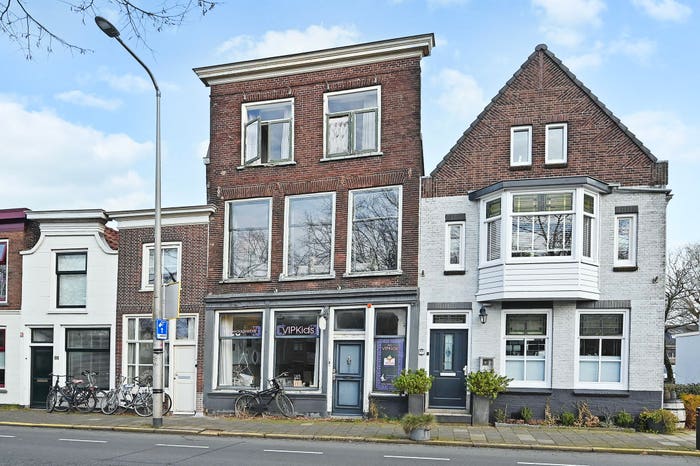 3-kamerappartement te koop in Gouda – Fluwelensingel, Kort Haarlem