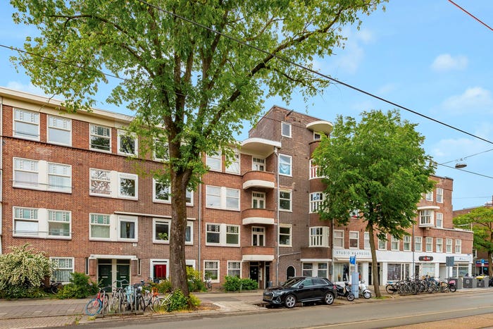 3-kamerappartement te koop in Amsterdam – Hoofdweg, Balboaplein e.o.
