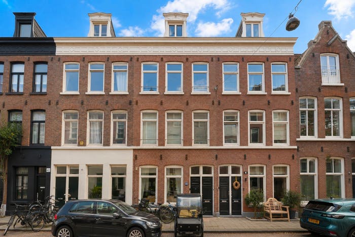 4-kamerappartement te koop in Amsterdam – Govert Flinckstraat, Hemonybuurt