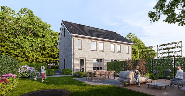4-kamerhuis te koop in Rutten-woonkern, Rutten