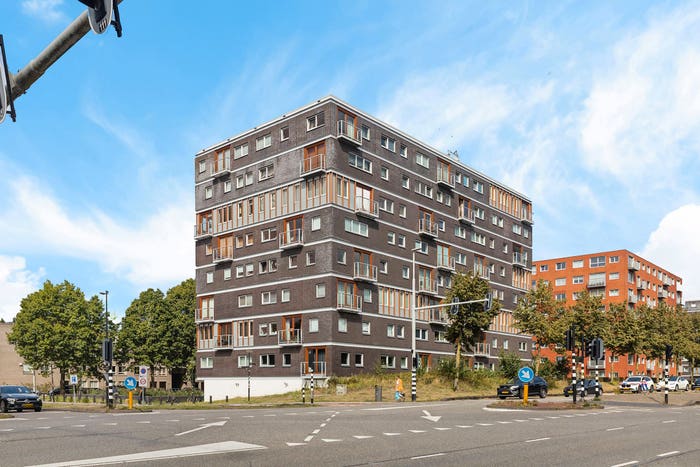 2-kamerappartement te koop in Amsterdam – Anna Blamansingel, Venserpolder-West