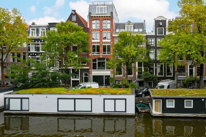 2-kamerappartement te koop in Amsterdam – Prinsengracht, Amstelveldbuurt