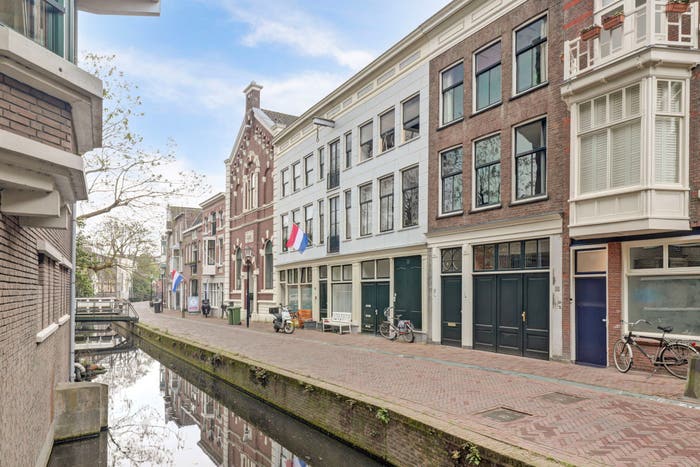 3-kamerappartement te koop in Gouda – Peperstraat, Raam e.o.