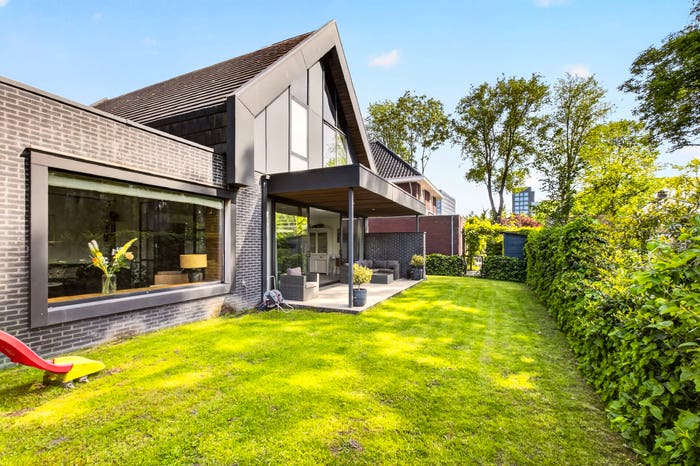 7-kamerhuis te koop in Amsterdam – Sarah Vaughanstraat, Park Haagseweg
