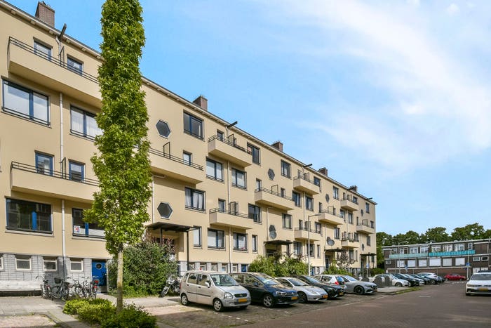 2-kamerappartement te koop in Amsterdam – Hermanus Coenradistraat, Dobbebuurt