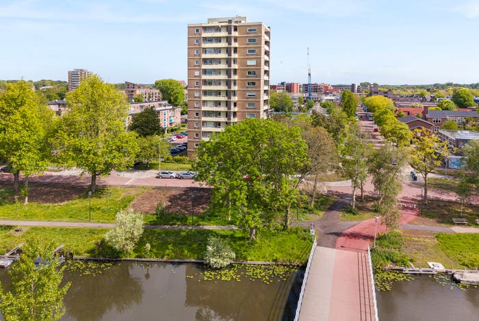 4-kamerappartement te koop in Van Schendelbuurt, Haarlem