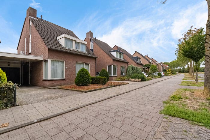 5-kamerhuis te koop in Oss – Gewandeweg, Lockaert