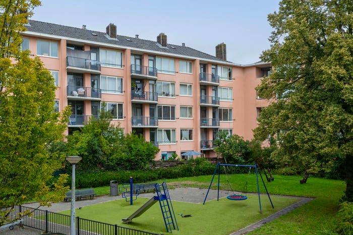 3-kamerappartement te koop in Amsterdam – Robert Fruinlaan, Jacob Geelbuurt