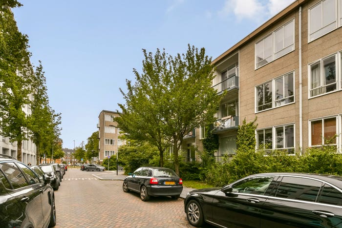 4-kamerappartement te koop in Amsterdam – Graafschapstraat, Veluwebuurt