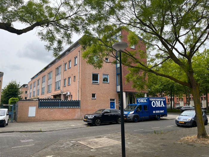 5-kamerappartement te koop in Amsterdam – Bijlmerdreef, G-buurt-West