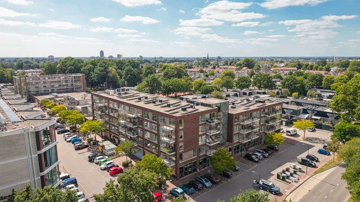 3-kamerappartement te koop in Park Stokhorst, Enschede