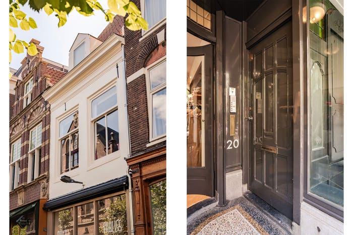 4-kamerappartement te koop in Haarlem – Warmoesstraat, Binnenstad