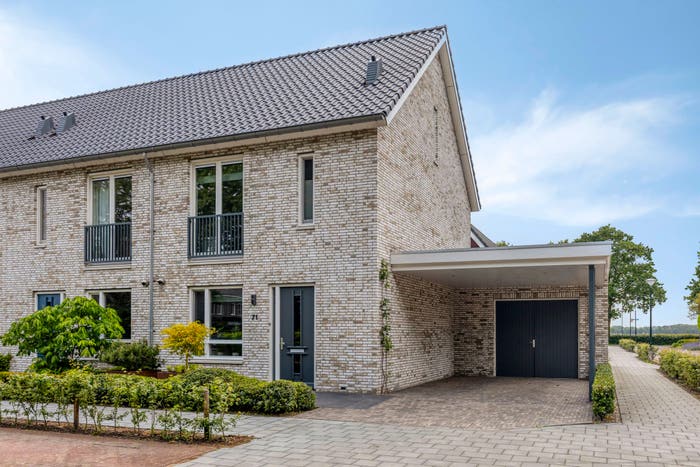 6-kamerhuis te koop in Venhorst, Venhorst