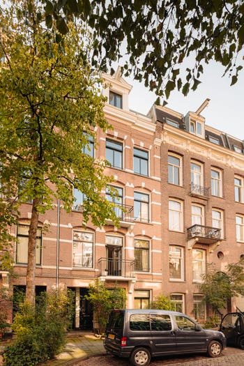 2-kamerappartement te koop in Amsterdam – Tweede Jan van der Heijdenstraat, Sarphatiparkbuurt