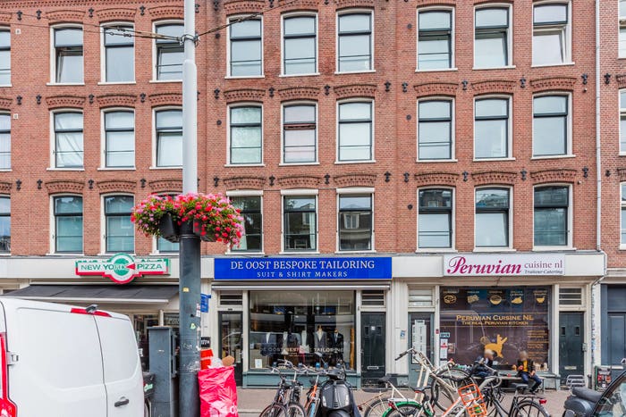 1-kamerappartement te koop in Amsterdam – Bilderdijkstraat, Da Costabuurt-Zuid
