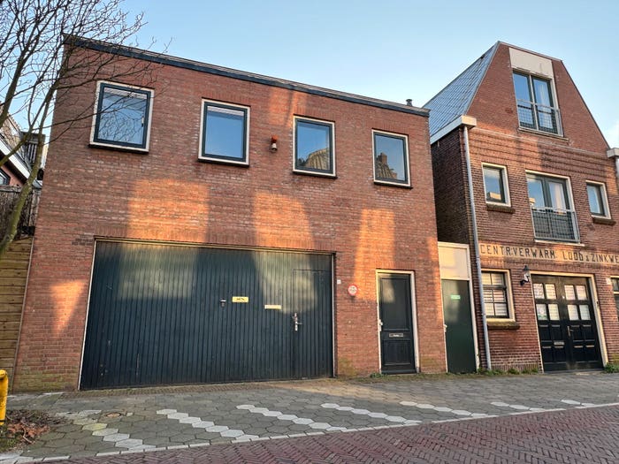 2-kamerhuis te koop in Haarlem – Gaelstraat, Garenkokerskwartier
