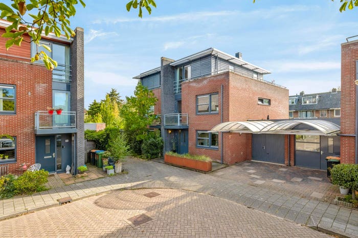 7-kamerhuis te koop in Blekersbuurt, Santpoort-Zuid