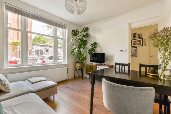 2-kamerappartement te koop in Amsterdam – Eikenweg, Oosterparkbuurt-Zuidoost