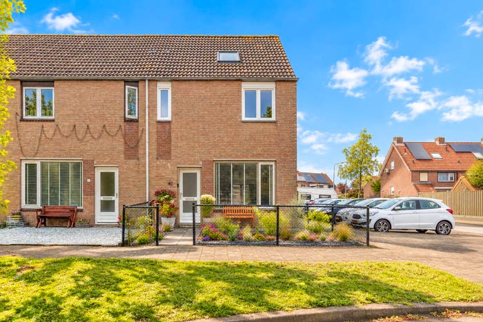 4-kamerhuis te koop in Oude Vaart, Terneuzen