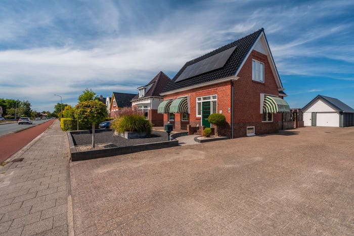4-kamerhuis te koop in Appingedam – Farmsumerweg, Farmsumerweg