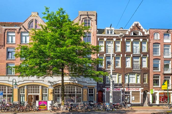 2-kamerappartement te koop in Amsterdam – Spaarndammerstraat A1, Spaarndammerbuurt-Zuidwest
