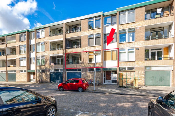 3-kamerappartement te koop in Papendrecht – Piet Heynstraat, Zeeheldenbuurt