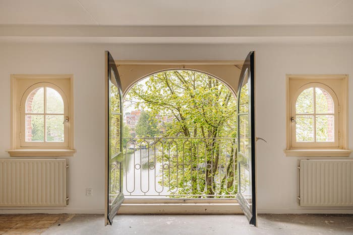3-kamerappartement te koop in Amsterdam – Realengracht, Westelijke eilanden
