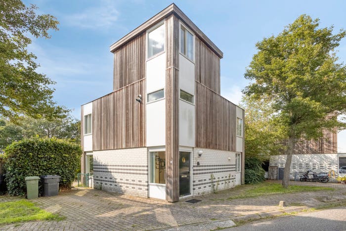 4-kamerhuis te koop in Haarlem – Corrie ten Boomstraat, Zuiderpolder-noord