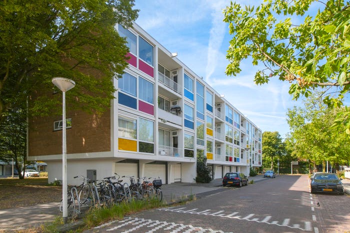 2-kamerappartement te koop in Amsterdam – Johannes Worpstraat, Prinses Irenebuurt