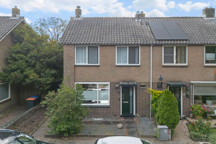 5-kamerhuis te koop in Maartensdijk Kern, Maartensdijk