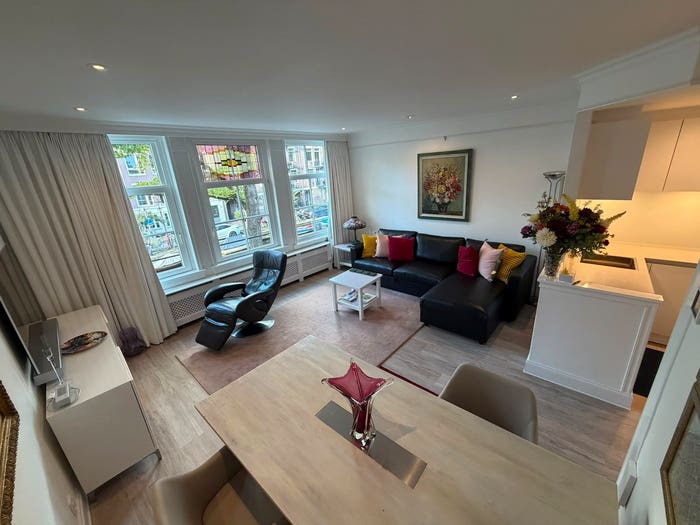 2-kamerappartement te koop in Amsterdam – Egelantiersgracht, Bloemgrachtbuurt