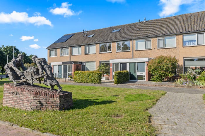 5-kamerhuis te koop in Vianen (UT) – Langeweg, Monnikenhof centrum
