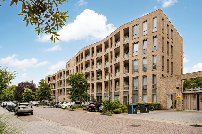 3-kamerappartement te koop in Haarlem – Berlagelaan, Architectenbuurt