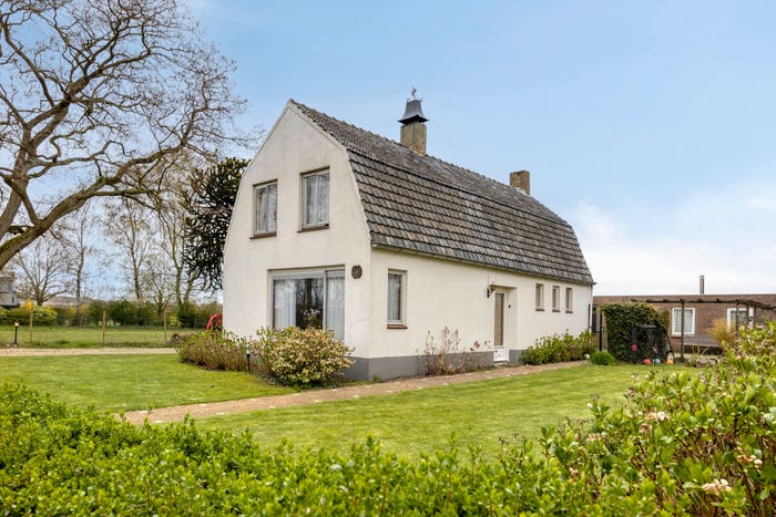 6-kamerhuis te koop in De Baan, Kaatsheuvel