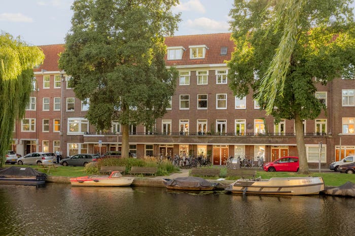 3-kamerappartement te koop in Amsterdam – Admiralengracht, Columbusplein e.o.
