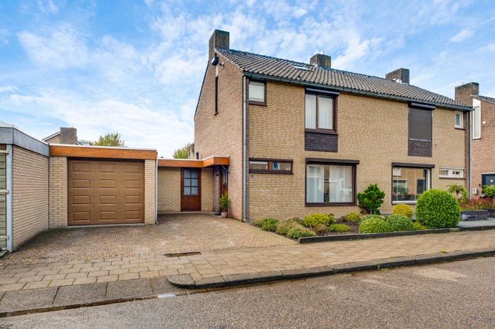 7-kamerhuis te koop in Moesel, Weert