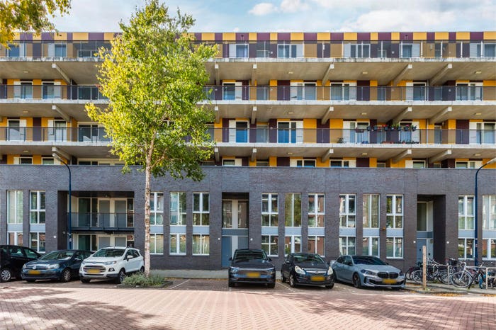 6-kamerappartement te koop in Zuidwestkwadrant-Zuid, Amsterdam